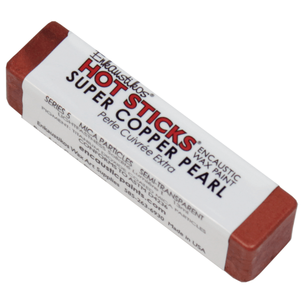 Bastão Encáustica G5 18440 Super Copper Pearl Enkaustikos